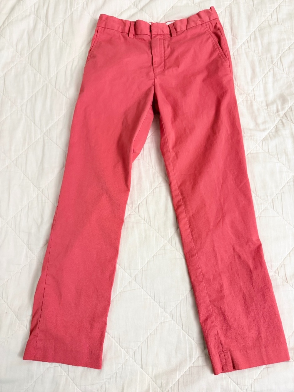 Crewcuts slim fit pants boys